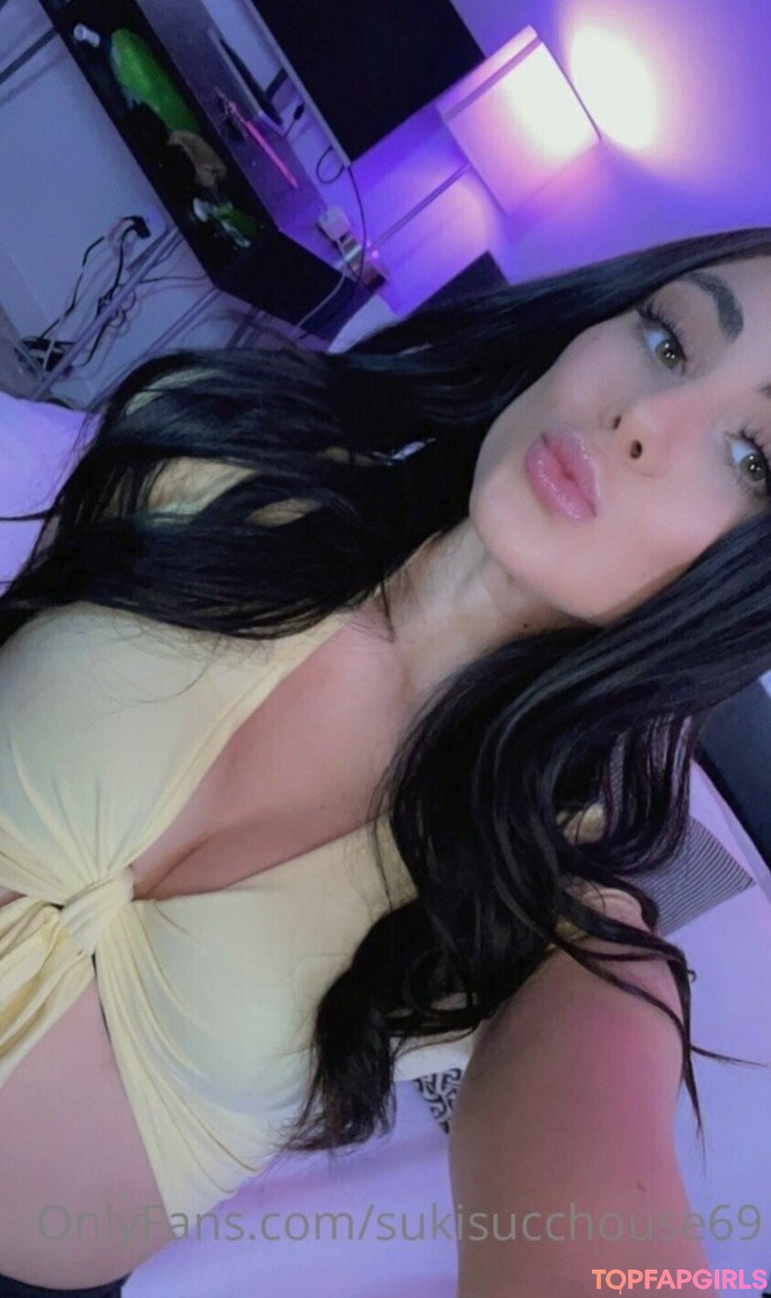 Nacktes geleaktes OnlyFans-Foto von Suki #722