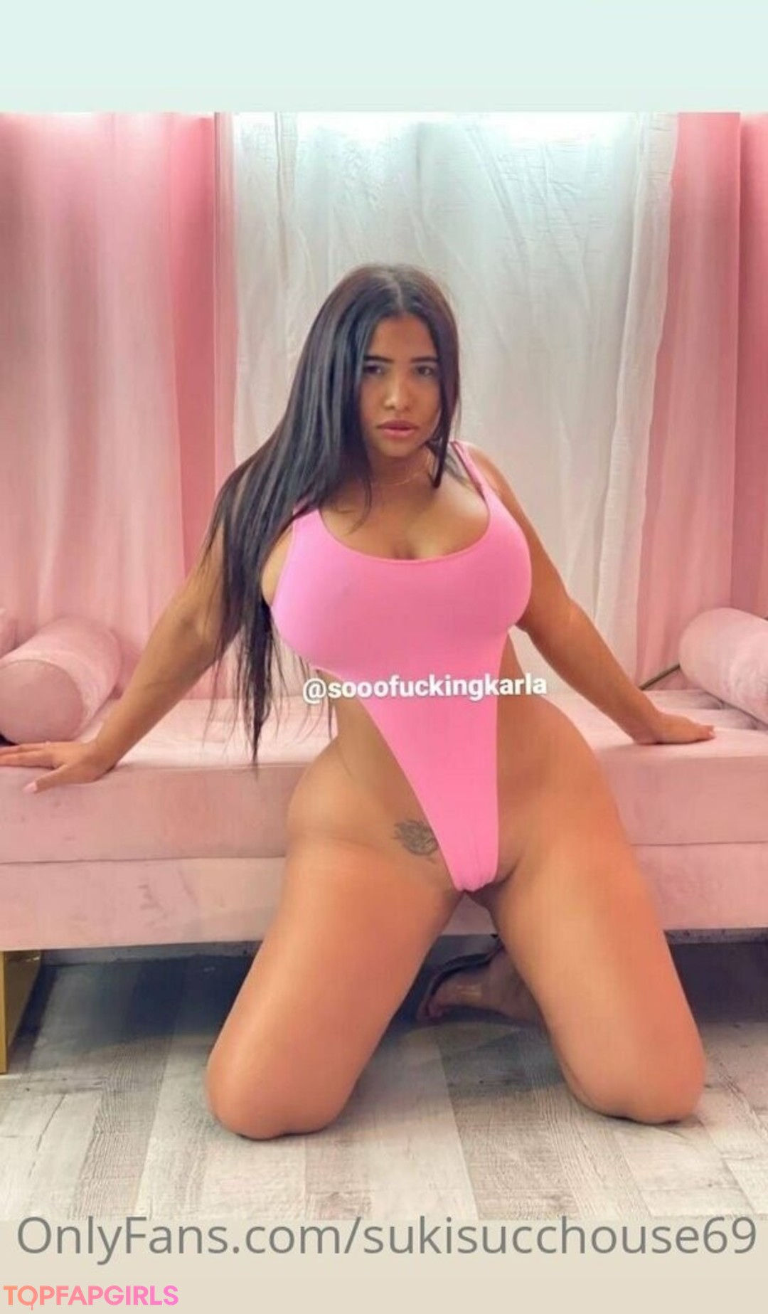 Nacktes geleaktes OnlyFans-Foto von Suki #730