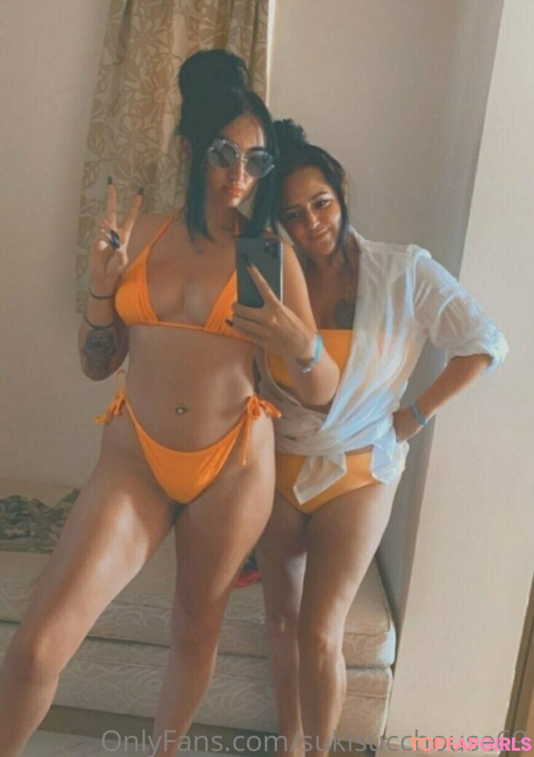Nacktes geleaktes OnlyFans-Foto von Suki #749
