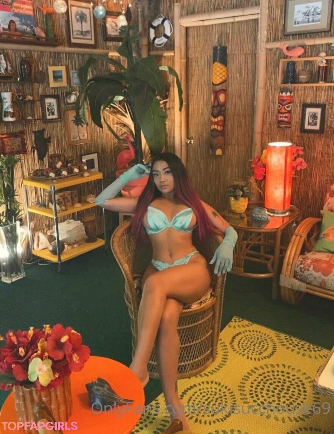 Nacktes geleaktes OnlyFans-Foto von Suki #880