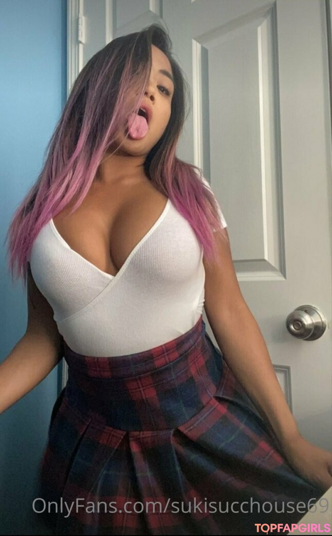 Nacktes geleaktes OnlyFans-Foto von Suki #939