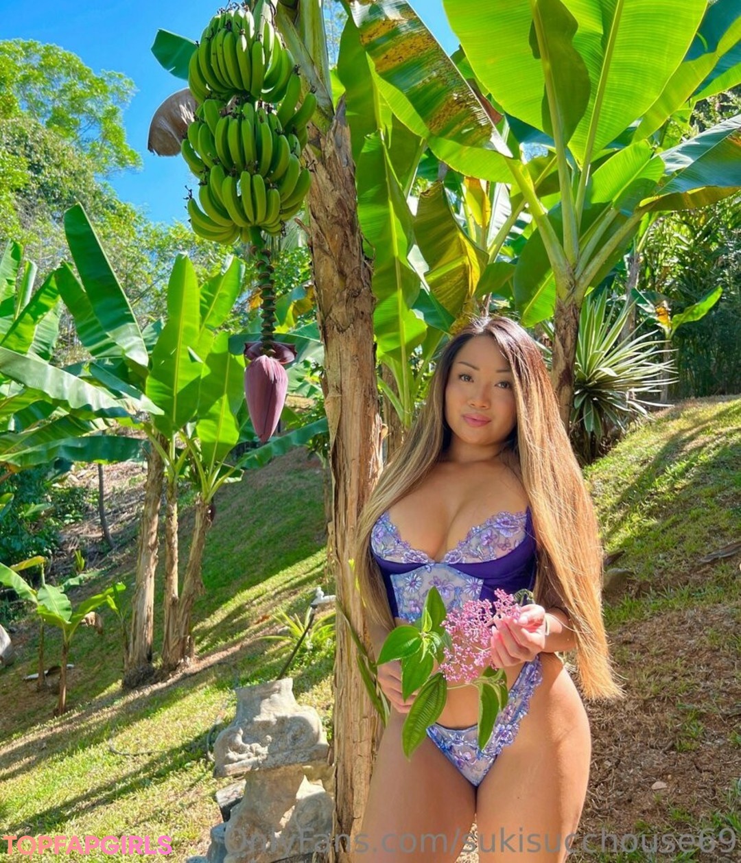 Nacktes geleaktes OnlyFans-Foto von Suki #954