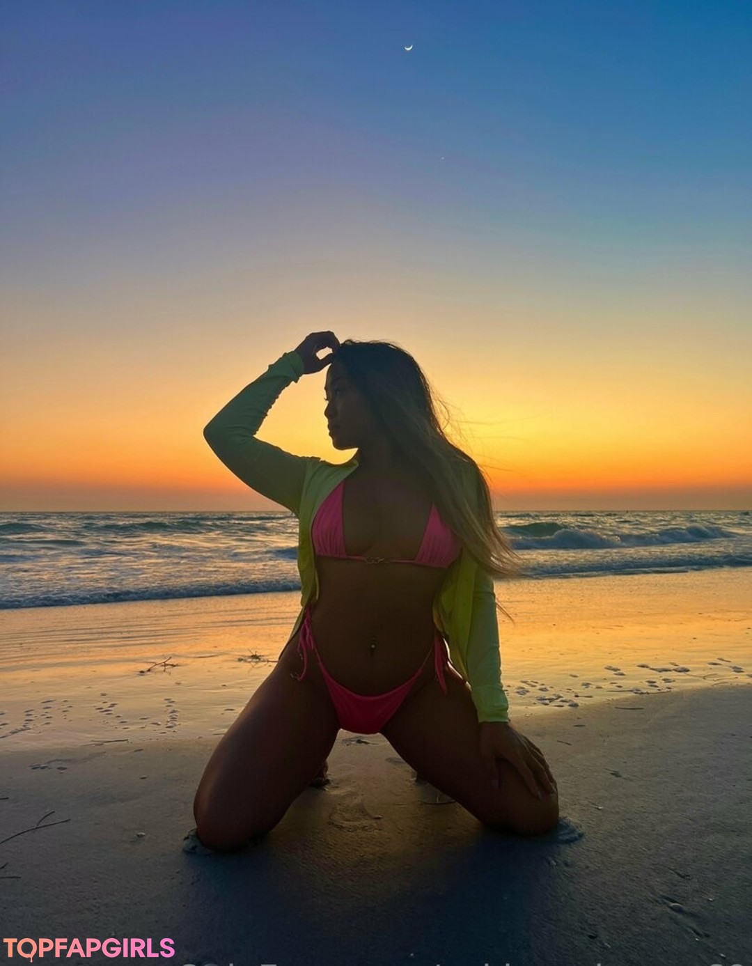 Nacktes geleaktes OnlyFans-Foto von Suki #987