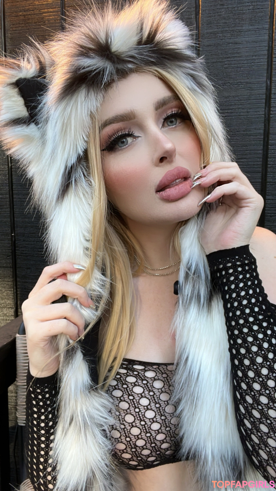 Nacktes geleaktes OnlyFans-Foto von Kristen Lanae #181