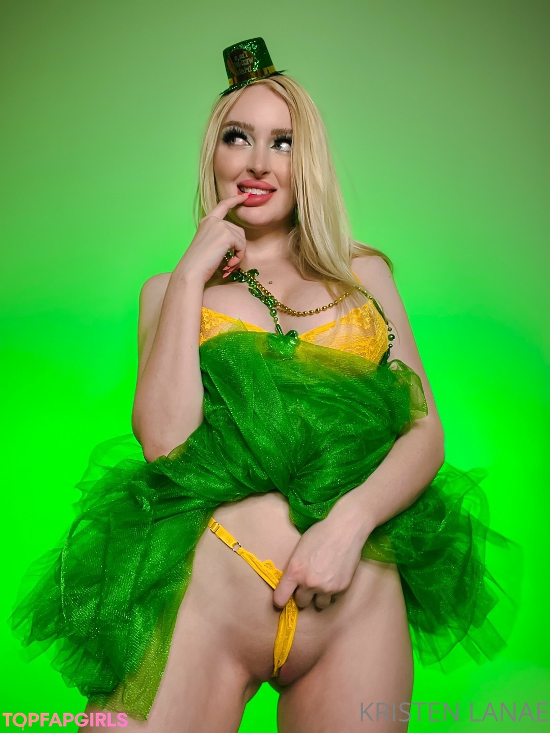 Nacktes geleaktes OnlyFans-Foto von Kristen Lanae #269