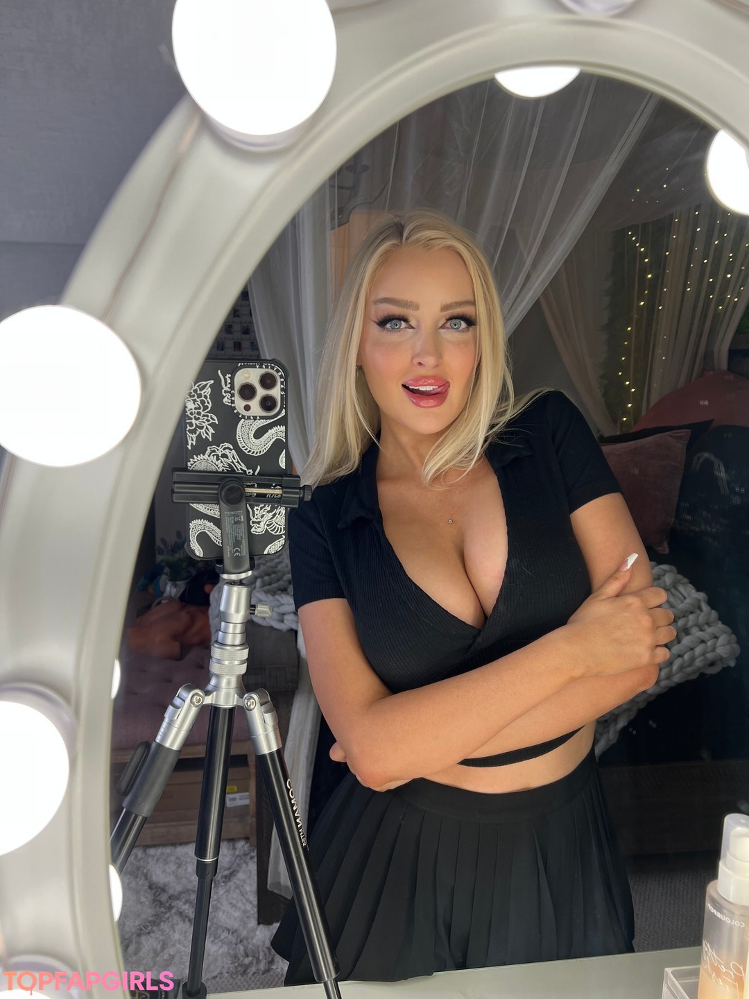 Nacktes geleaktes OnlyFans-Foto von Kristen Lanae #375