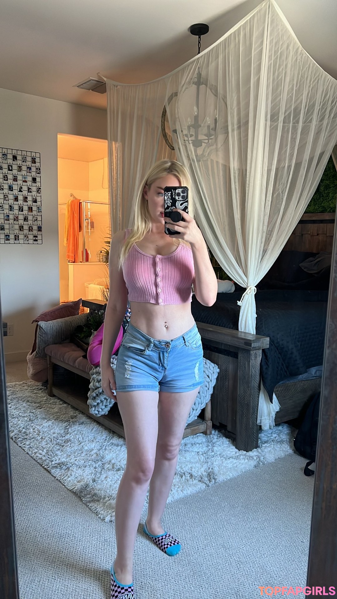 Nacktes geleaktes OnlyFans-Foto von Kristen Lanae #444