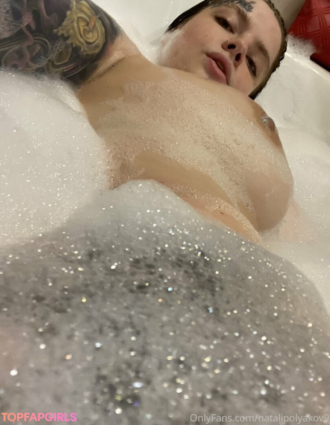 Nacktes geleaktes OnlyFans-Foto von Natalia Polyakova #374