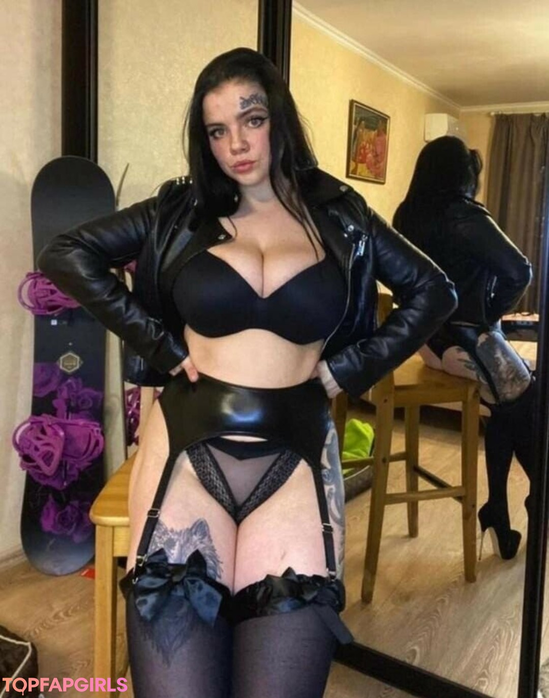 Nacktes geleaktes OnlyFans-Foto von Natalia Polyakova #815