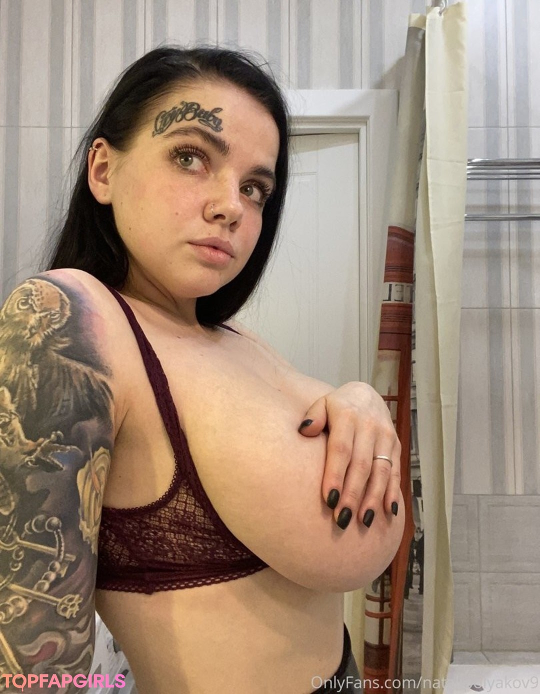 Nacktes geleaktes OnlyFans-Foto von Natalia Polyakova #92