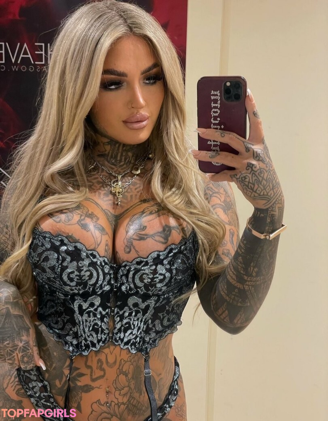 Nacktes geleaktes OnlyFans-Foto von Callie #101