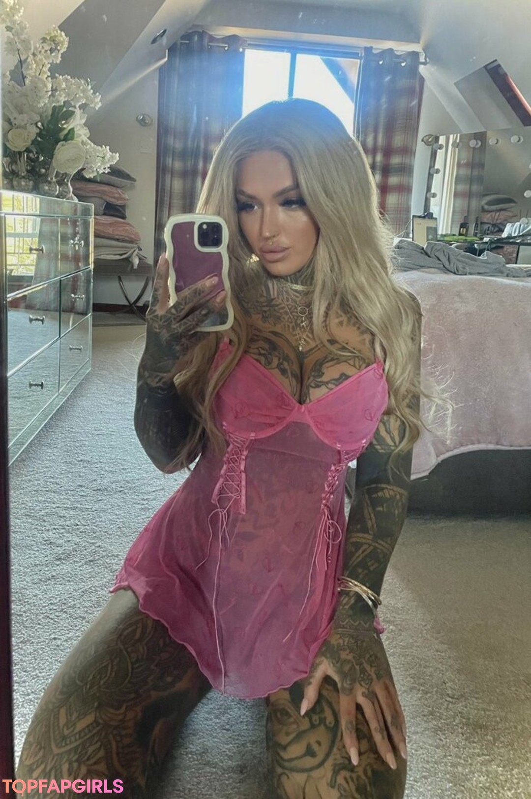 Nacktes geleaktes OnlyFans-Foto von Callie #105