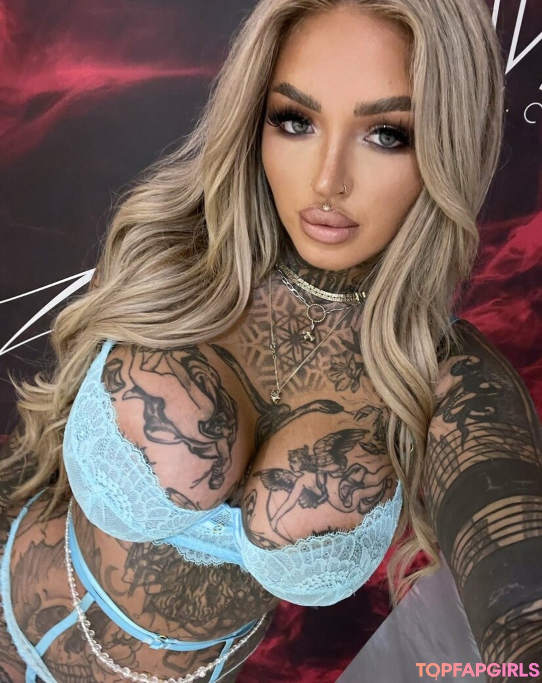 Nacktes geleaktes OnlyFans-Foto von Callie #106