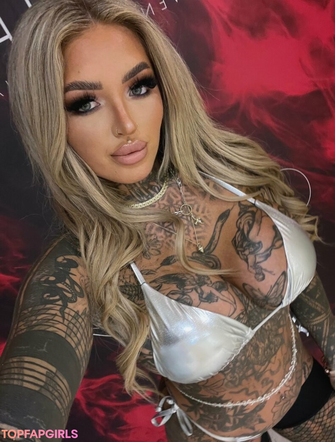 Nacktes geleaktes OnlyFans-Foto von Callie #108
