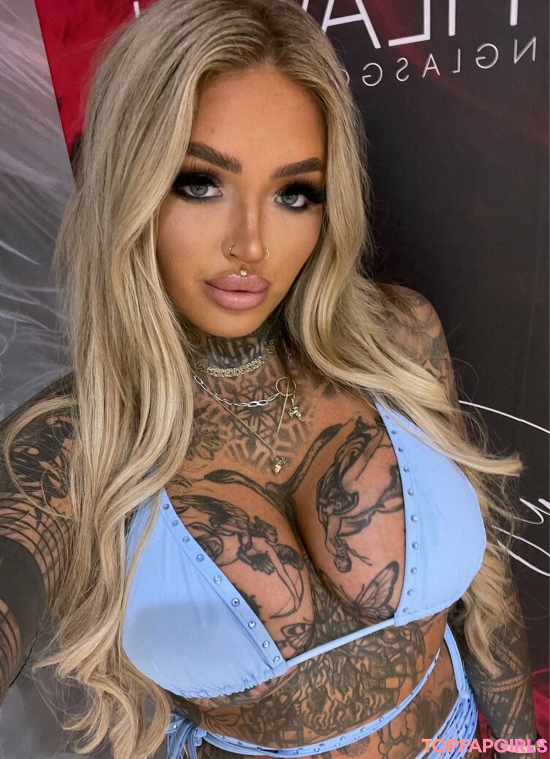 Nacktes geleaktes OnlyFans-Foto von Callie #116