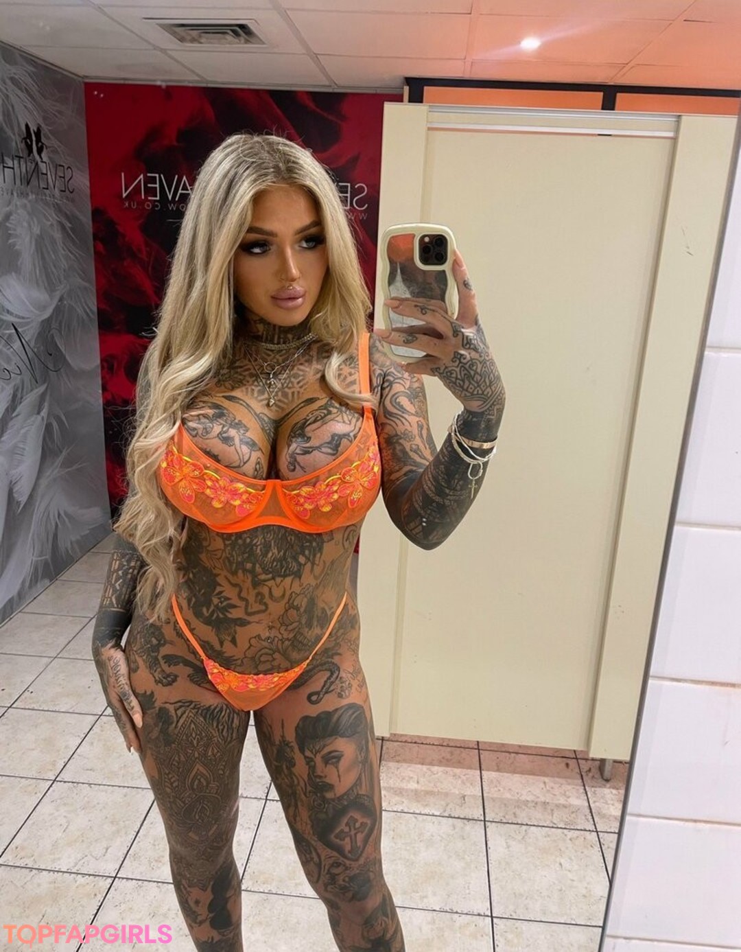 Nacktes geleaktes OnlyFans-Foto von Callie #121