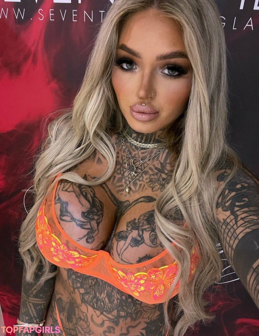 Nacktes geleaktes OnlyFans-Foto von Callie #122