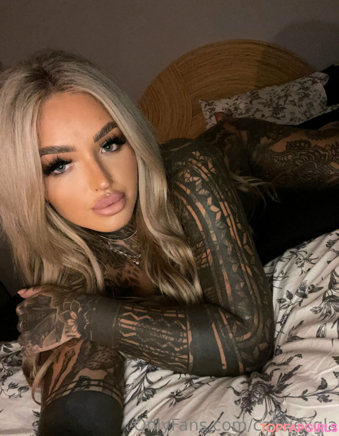 Nacktes geleaktes OnlyFans-Foto von Callie #136