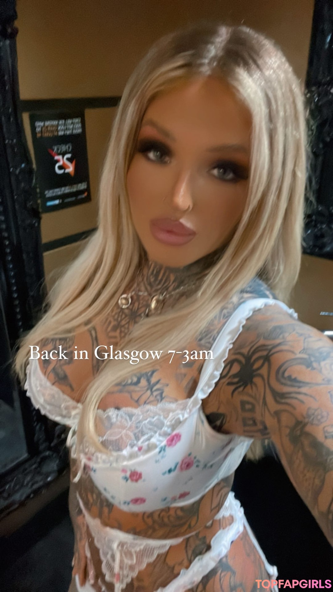 Nacktes geleaktes OnlyFans-Foto von Callie #27