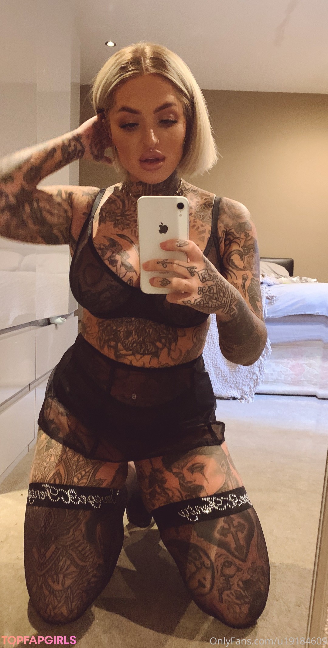 Nacktes geleaktes OnlyFans-Foto von Callie #5