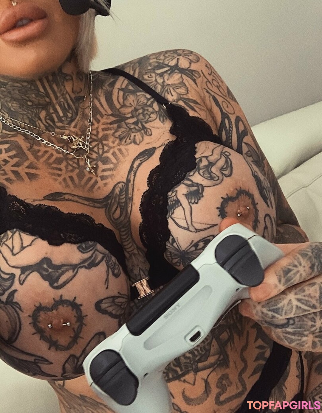 Nacktes geleaktes OnlyFans-Foto von Callie #72