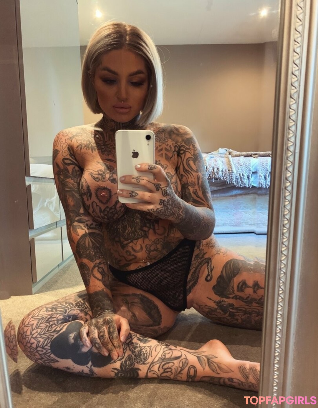 Nacktes geleaktes OnlyFans-Foto von Callie #78