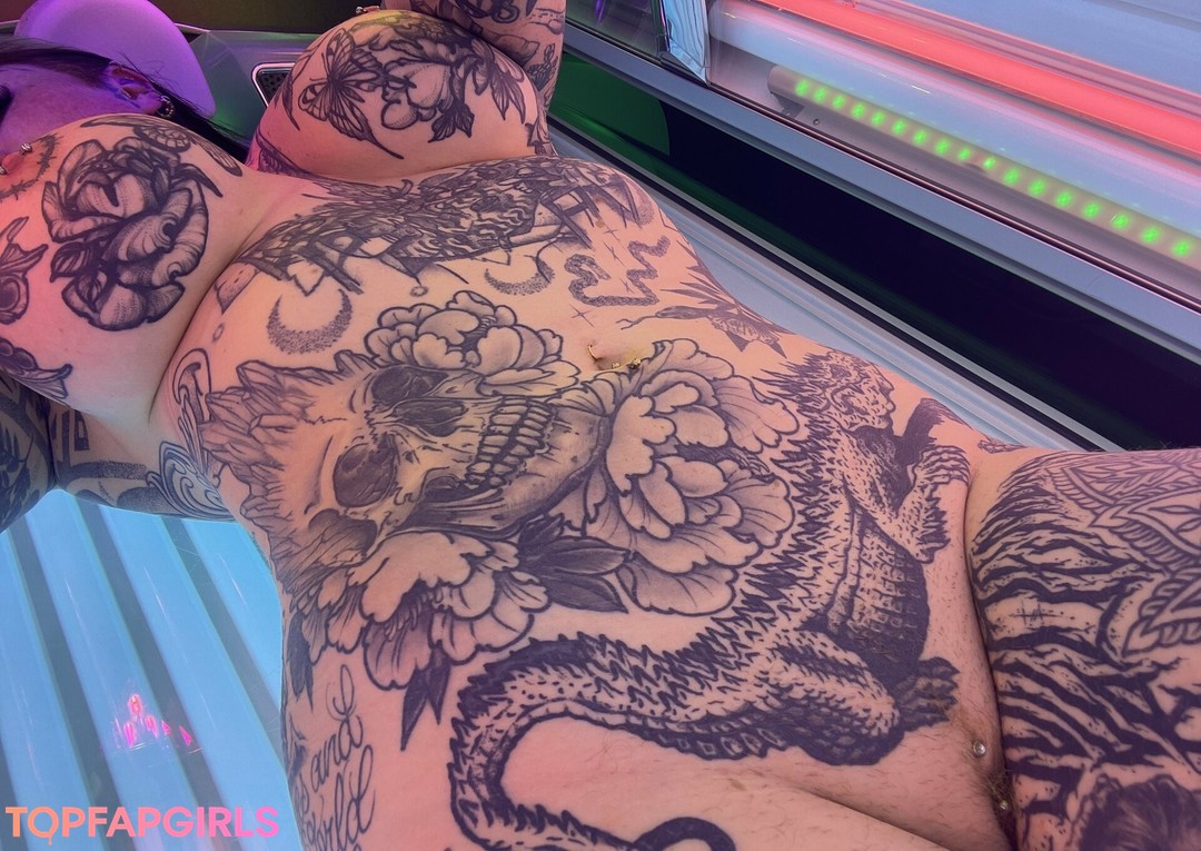 Nacktes geleaktes OnlyFans-Foto von Callie #89