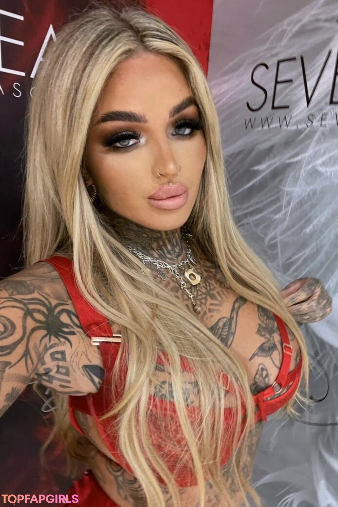 Nacktes geleaktes OnlyFans-Foto von Callie #91