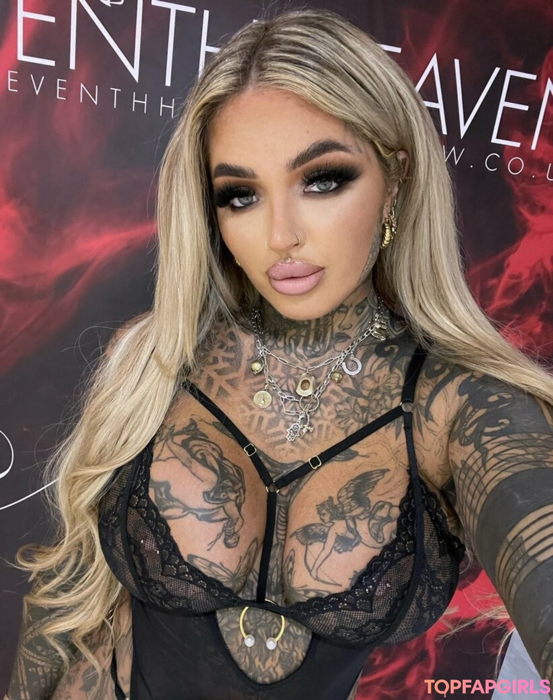 Nacktes geleaktes OnlyFans-Foto von Callie #93