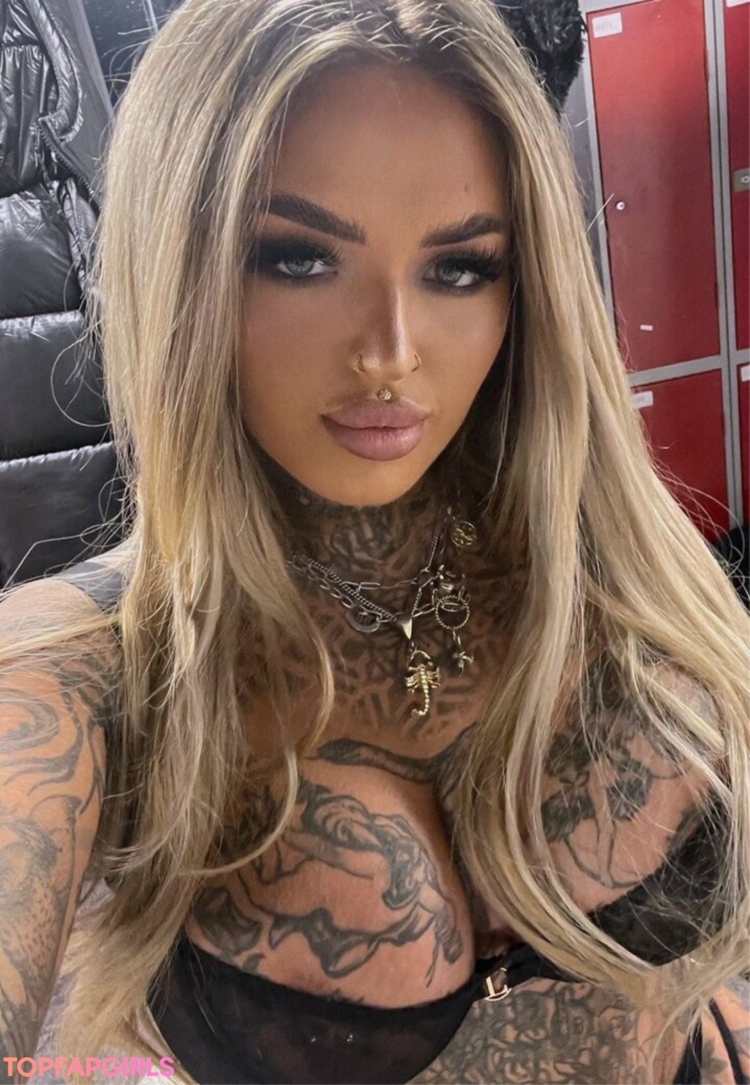 Nacktes geleaktes OnlyFans-Foto von Callie #96