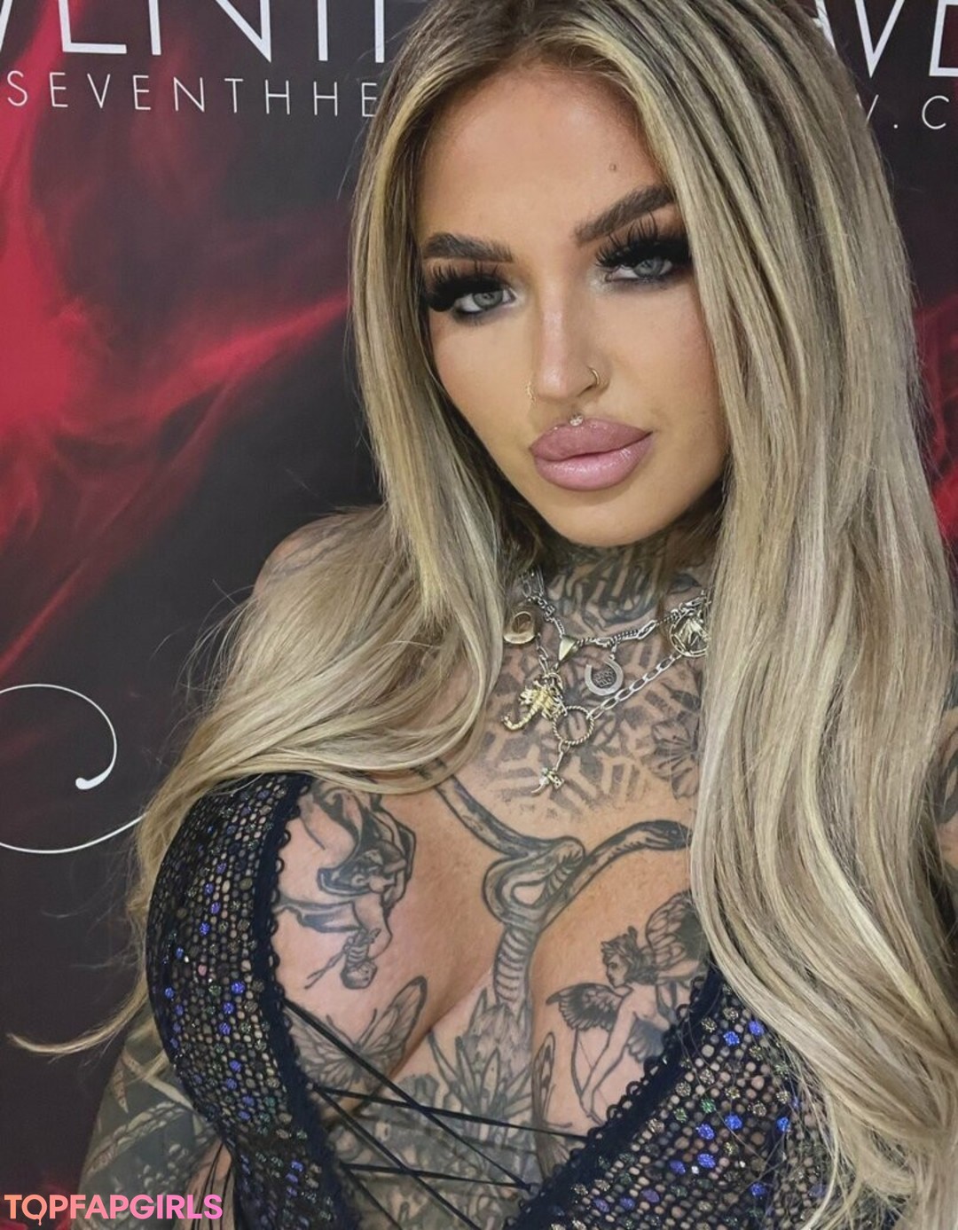 Nacktes geleaktes OnlyFans-Foto von Callie #99