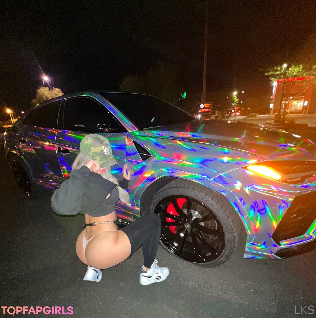 Nacktes geleaktes OnlyFans-Foto von Laci Kay Somers #38