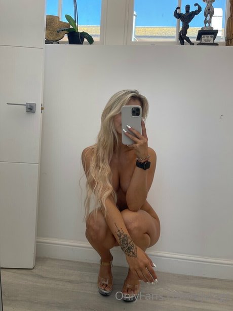 Nacktes geleaktes OnlyFans-Foto von Bjvlogs
