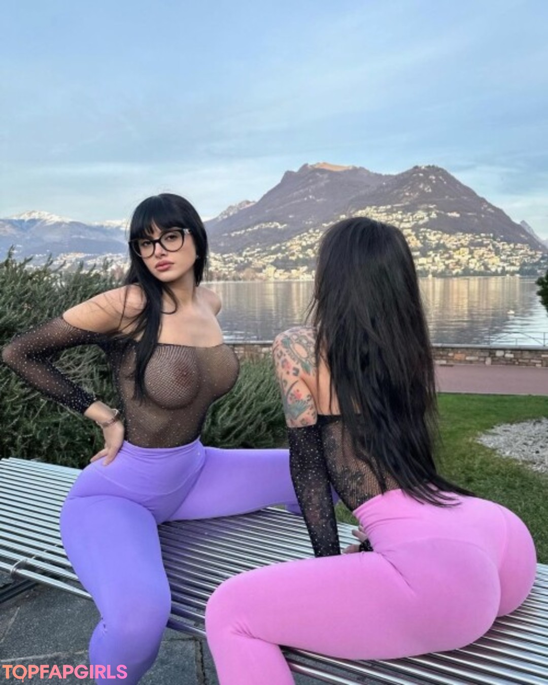 Nacktes geleaktes OnlyFans-Foto von Alex Mucci #111