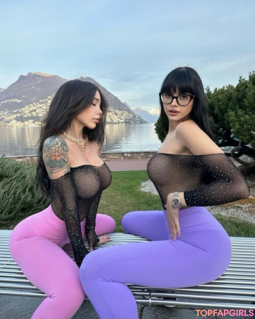 Nacktes geleaktes OnlyFans-Foto von Alex Mucci #117