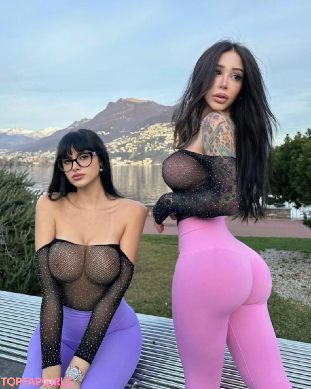 Nacktes geleaktes OnlyFans-Foto von Alex Mucci #120