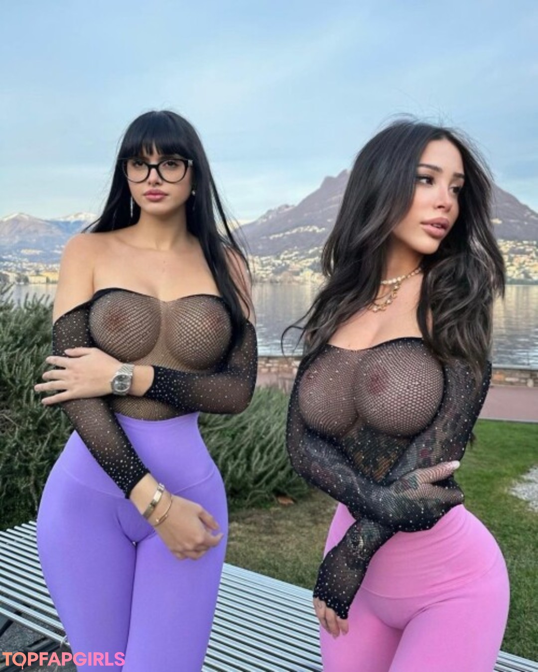 Nacktes geleaktes OnlyFans-Foto von Alex Mucci #130