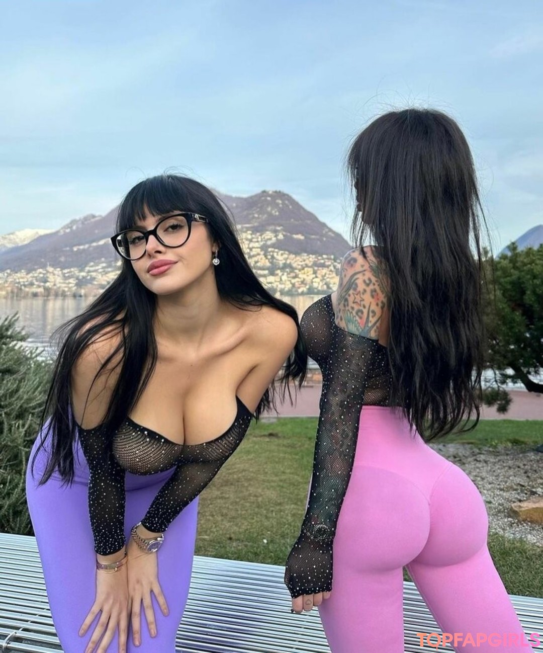 Nacktes geleaktes OnlyFans-Foto von Alex Mucci #413