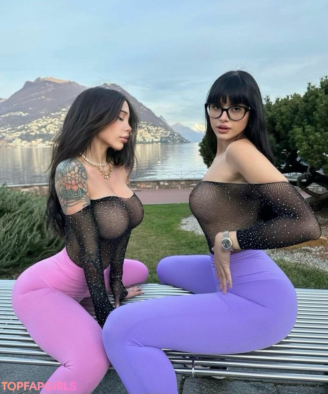 Nacktes geleaktes OnlyFans-Foto von Alex Mucci #414