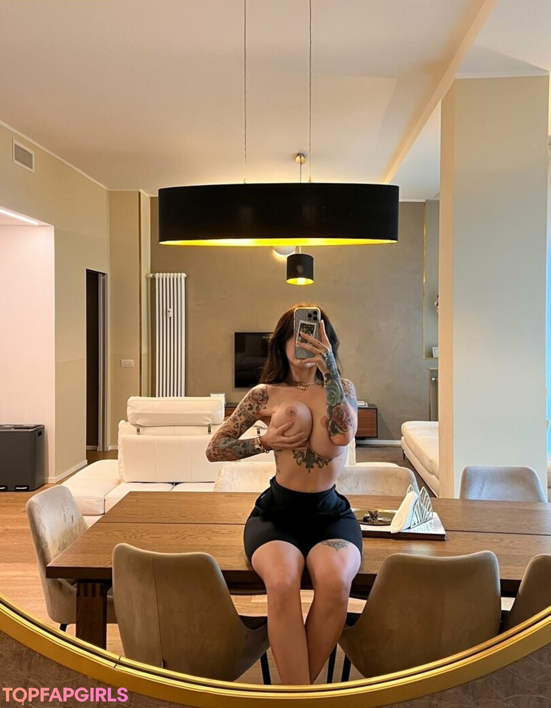 Nacktes geleaktes OnlyFans-Foto von Alex Mucci #434