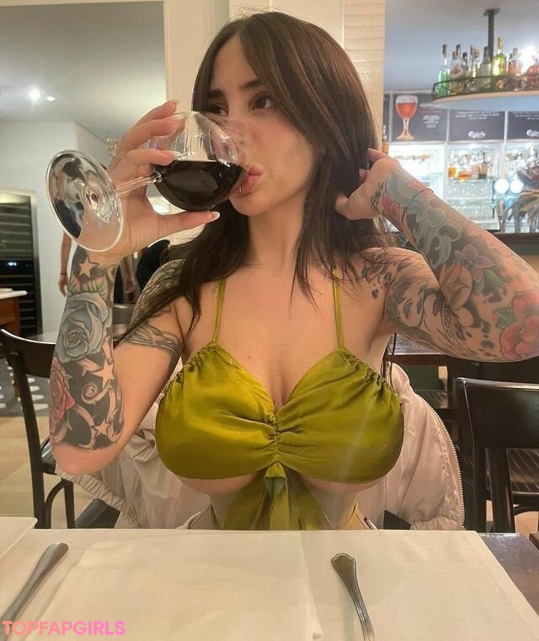 Nacktes geleaktes OnlyFans-Foto von Alex Mucci #487