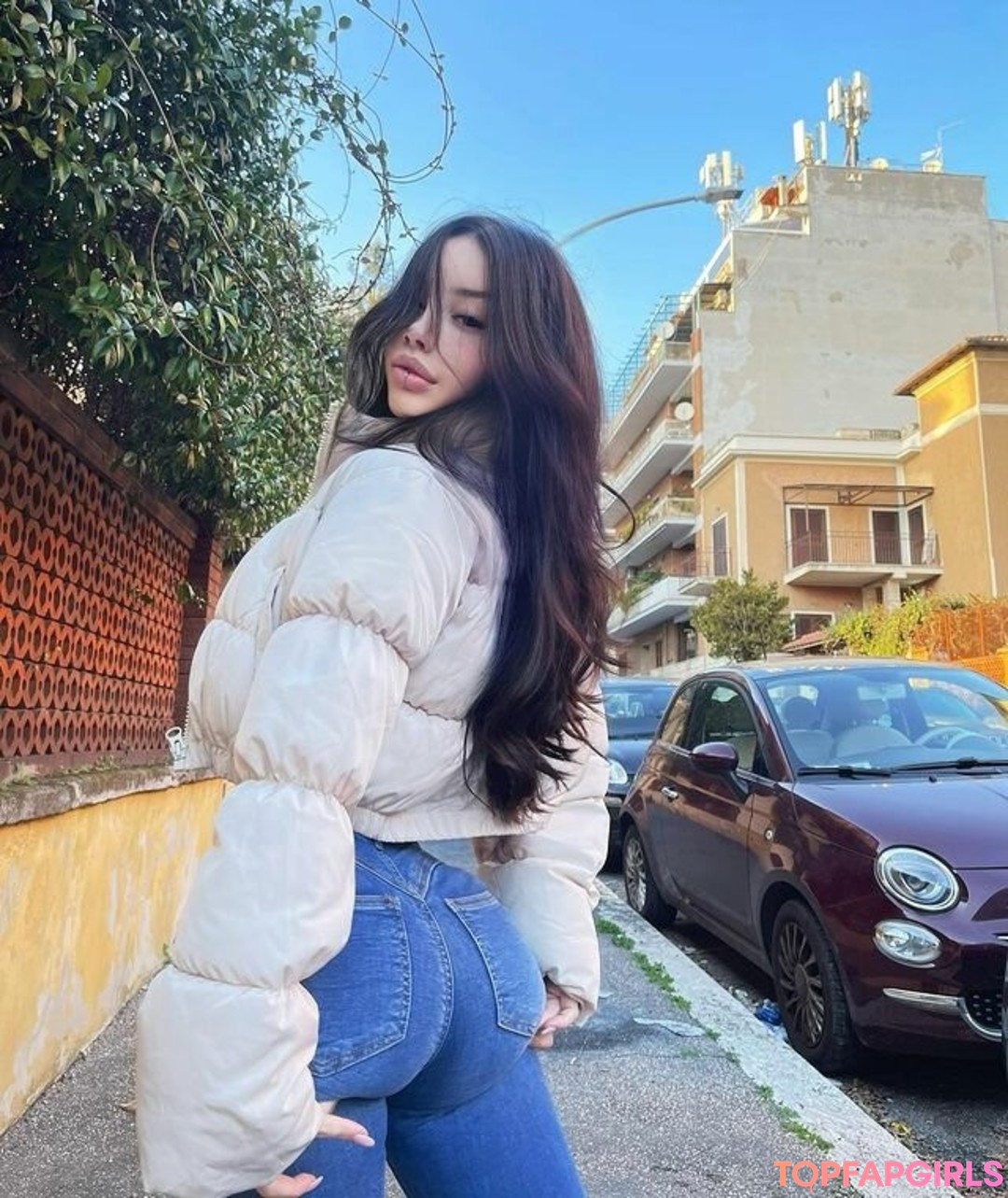 Nacktes geleaktes OnlyFans-Foto von Alex Mucci #508