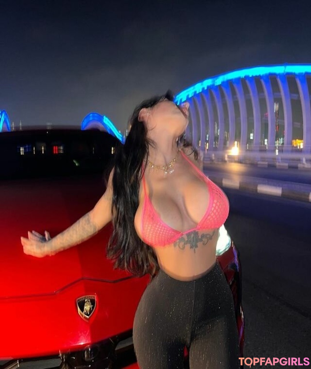 Nacktes geleaktes OnlyFans-Foto von Alex Mucci #568