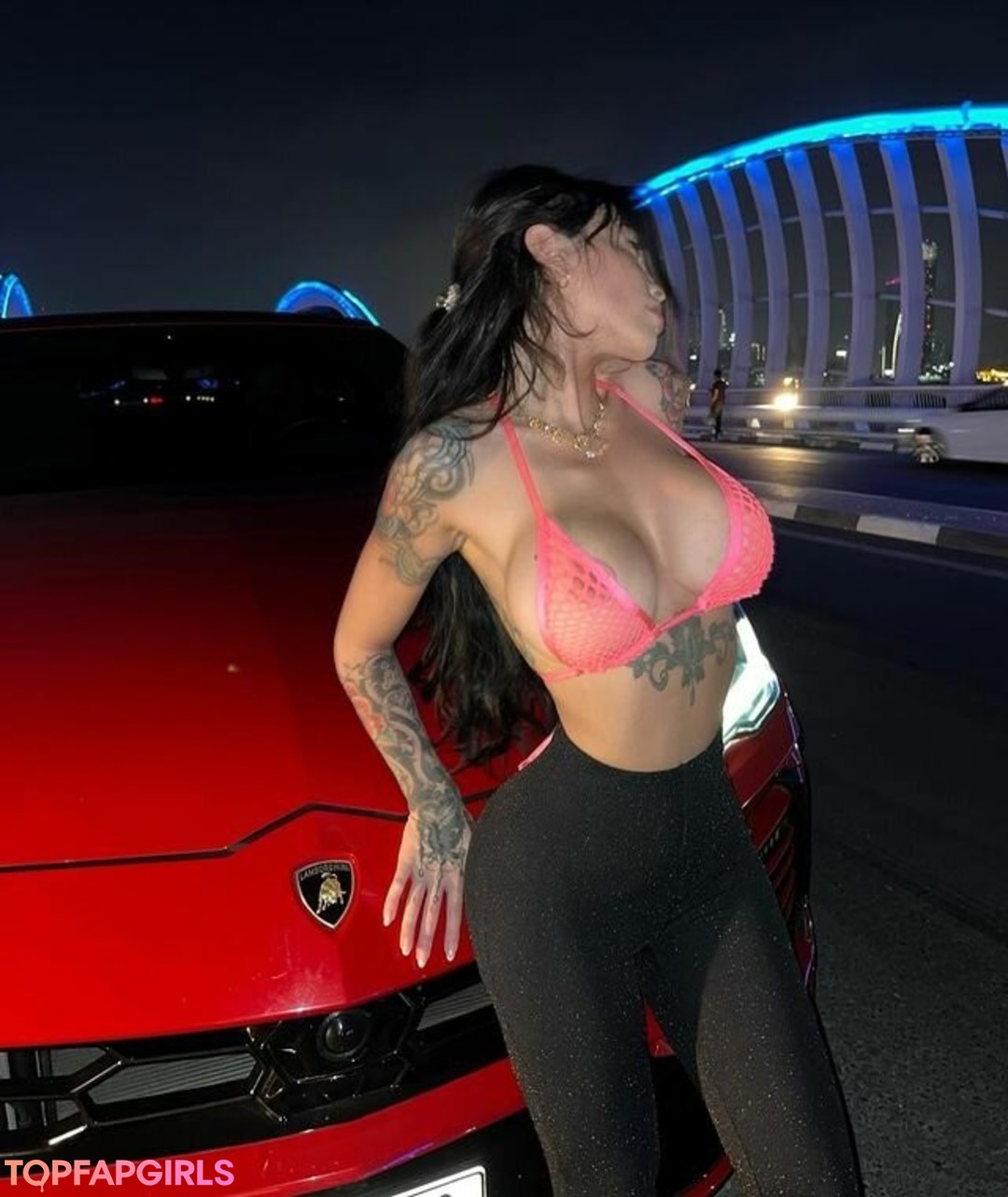 Nacktes geleaktes OnlyFans-Foto von Alex Mucci #569
