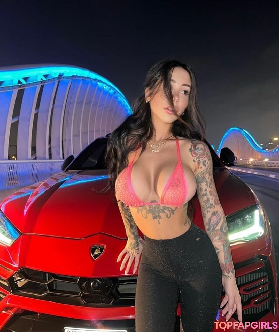 Nacktes geleaktes OnlyFans-Foto von Alex Mucci #574