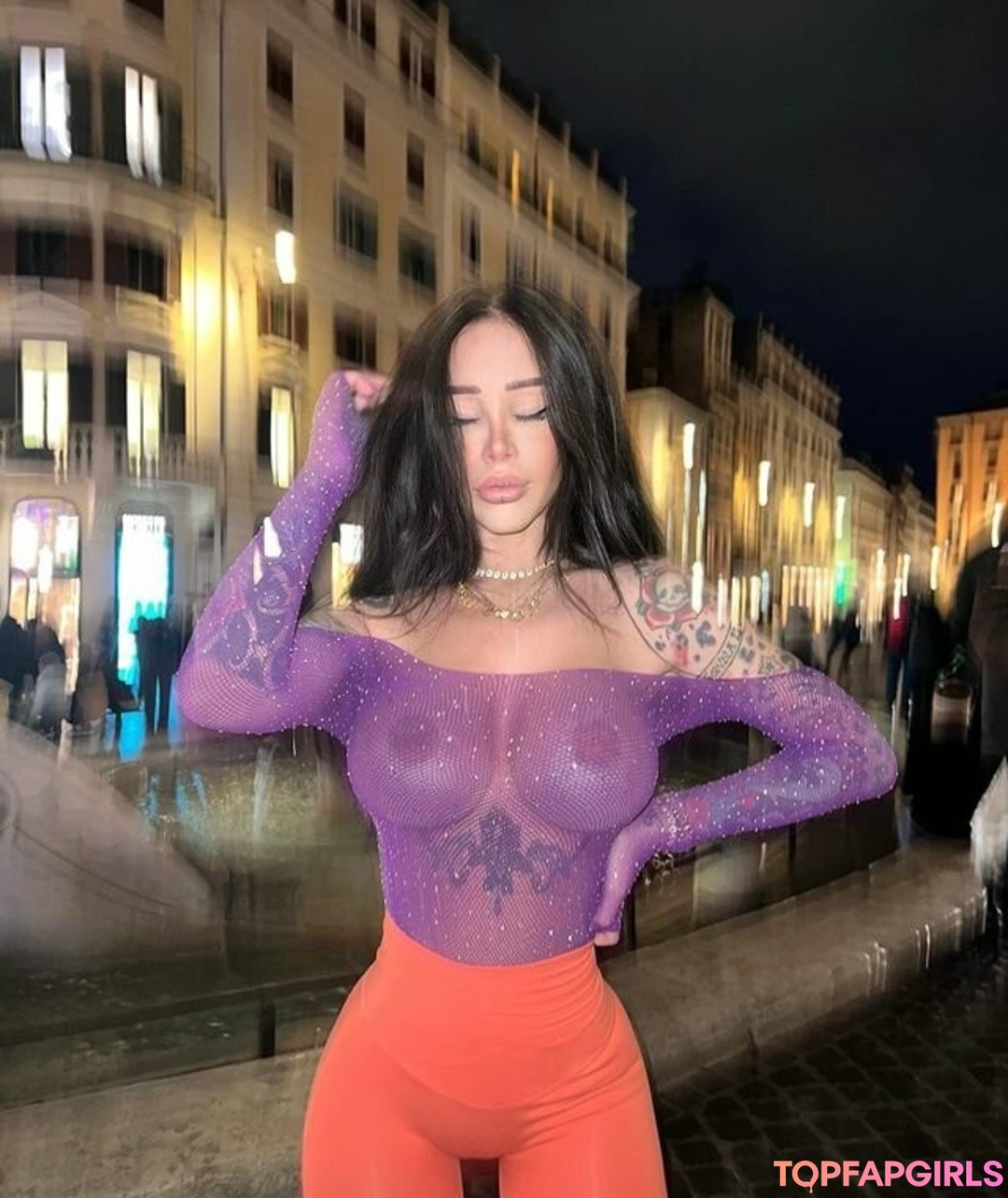 Nacktes geleaktes OnlyFans-Foto von Alex Mucci #616