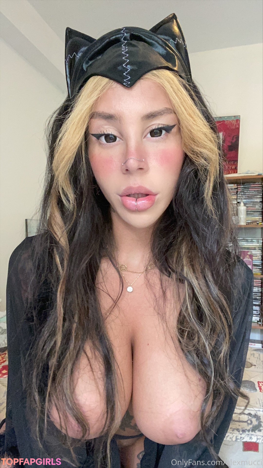 Nacktes geleaktes OnlyFans-Foto von Alex Mucci #74