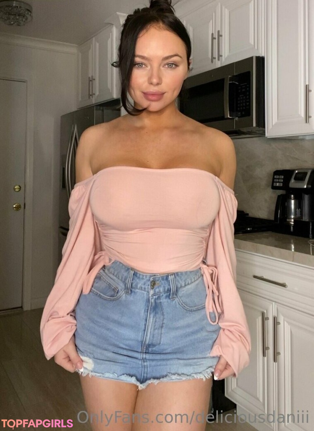 Nacktes geleaktes OnlyFans-Foto von Dani Phelps #34