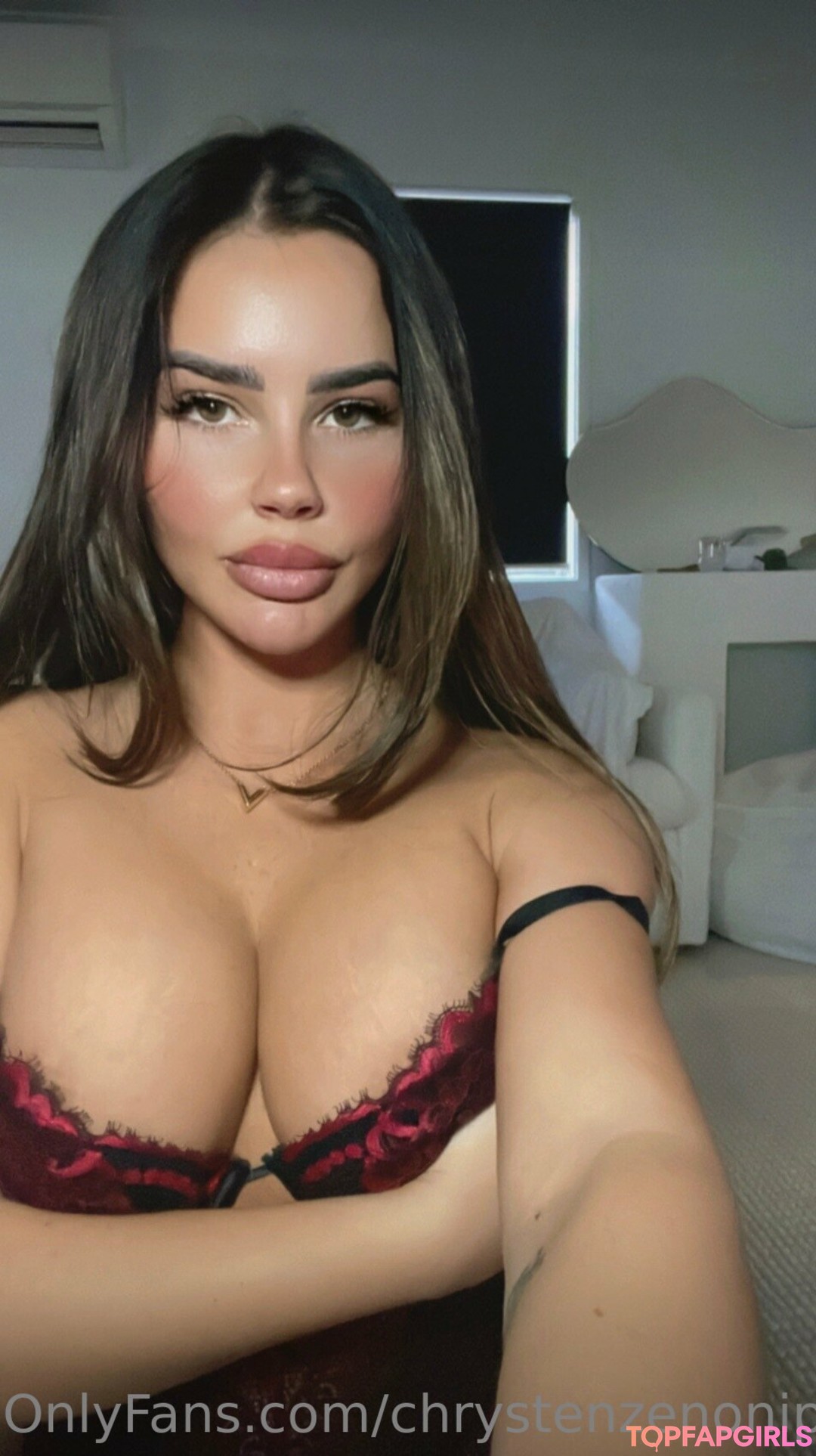 Nacktes geleaktes OnlyFans-Foto von Chrysten Zenoni #30