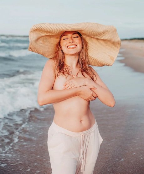 Nacktes geleaktes OnlyFans-Foto von Eva Sindlerova